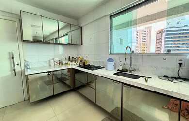 Imagem 6: PORTEIRA FECHADA NO ED.PIAZZA COLONNA