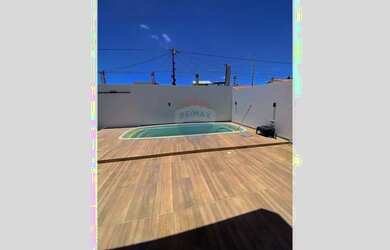 Imagem 12: CASA NOVA 3/4 C/ SUÍTE E PISCINA EM JAUÁ