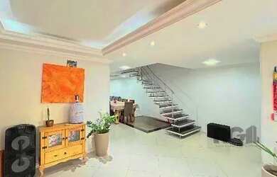 Imagem 9: Casa em Porto Alegre, no bairro Hípica, com 3 dormitório s , e 3 banheiros,...