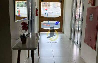 Imagem 13: Apartamento para venda ou locação no Condomínio Residencial dos Santos - 49,25m² - 2 dormi