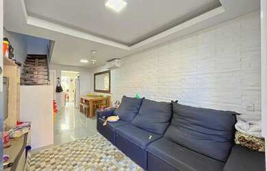 Imagem 4: Casa em Hípica. Piscina, Ar-condicionado, 82m² de Áreae1 Vaga na garagem