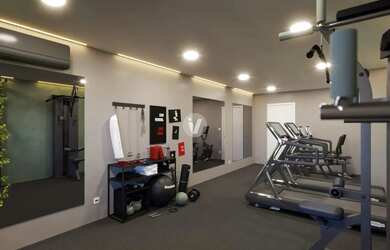 Imagem 9: Apartamento 2 dormitórios à venda Nossa Senhora das Dores Santa Maria/RS