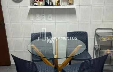 Imagem 12: Anil Casa 3 quartos, sendo 1 suite