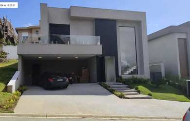 Imagem 2: Casa em condomínio em Alphaville, Casa no Residencial Genesis em Alphaville/SP