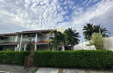 Imagem 2: Portão Sol - Casa Duplex Condomínio Portão do Sol 4/4 Buraquinho 300m²