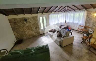 Imagem 9: Casa com 5 dormitórios à venda, 236 m² por R$ 1.140.000,00 - Mata Paca...