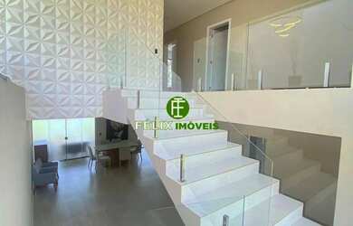 Imagem 11: CASA 4 QUARTOS, 2 SUITES E GARAGEM PARA 4 CARROS - GRAN ROYALLE LAGOA...