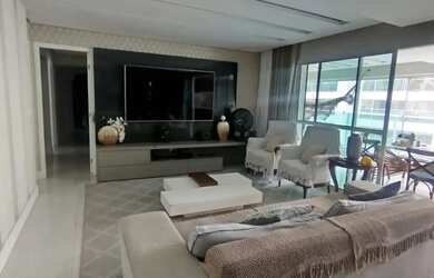 Imagem: O apartamento possui 3 Dormitórios, 4 Banheiros, 2 Vagas na