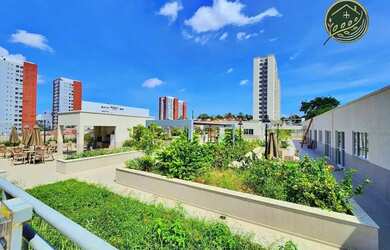 Imagem 16: APARTAMENTO MOBILIADO NO ESTILO PONTA NEGRA l ANDAR ALTO, CLIMATIZADO...