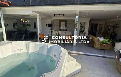 Imagem 3: JARDIM OCEÂNICO - COB LINEAR 360M2 04 QTOS (02 SUÍTES) REFORMADO A/C CAUÇÃO 2 VAGAS