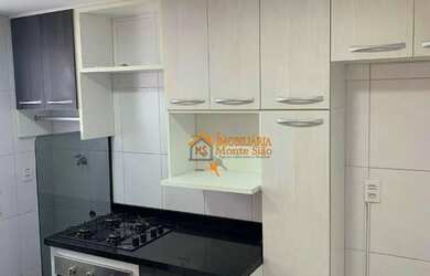 Imagem: Apartamento com 2 dormitórios, 45 m² - venda por R$ 240.000,00