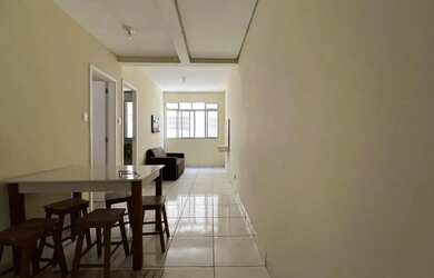 Imagem: A kitnet possui 1 Dormitório, 1 Banheiro, 35m² de Área, Imóvel