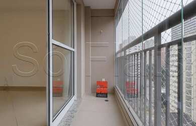 Imagem 14: Residencial Ascent Paulista, studio disponível para locação contendo...