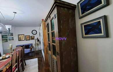 Imagem 6: Apartamento com 4 dormitórios à venda, 140 m² por R$ 950.000,00 - Icaraí - Niterói/RJ