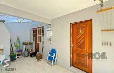 Imagem 2: Casa Condominio em Porto Alegre, no bairro Tristeza, com 3 dormitório...