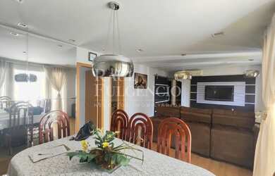 Imagem 2: Apartamento no Ed. Terroir a venda, 114M, 03 dormitórios, 01 suíte. Porteira fechada