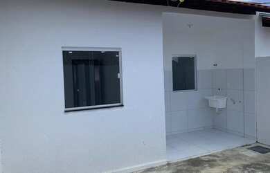 Imagem 10: Casas por trás do Hospital de Trauma