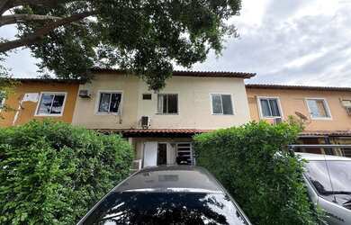 Imagem: A casa em condomínio possui 2 Dormitórios, 2 Banheiros, 1