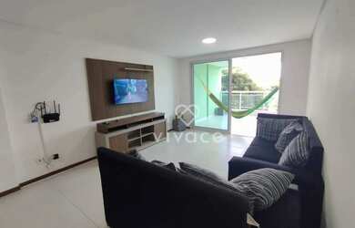 Imagem 9: Apartamento com 3 dormitórios à venda, 123 m² por R$ 400.000 - Loteamento Novo Aquiraz - A