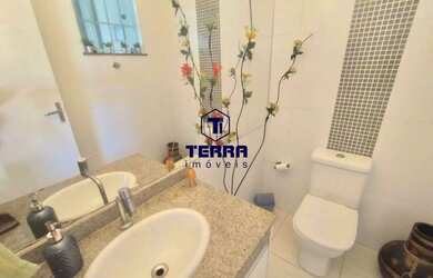 Imagem 8: Linda residência em Maria Paula, com 3 quartos, uma suíte e quintal...