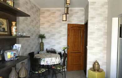 Imagem 2: Apartamento Praia Grande. Piscina, Churrasqueira, Imóvel mobiliadoeAr-condicionado