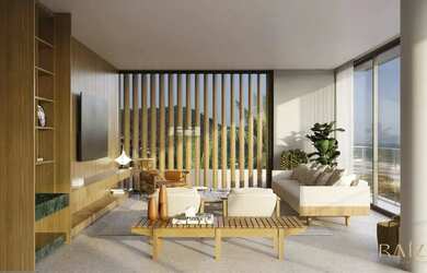 Imagem: O apartamento possui 3 Dormitórios, 5 Banheiros, 3 Vagas na