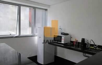 Imagem 10: Excelente sala comercial com copa, 2 banheiros e 2 vagas - Higienópolis