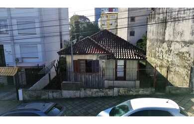 Imagem 4: Terreno Central com Frente para Duas Ruas e Ótimo Índice Construtivo