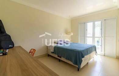 Imagem 14: Jardins Milão - Casa de Condomínio 4 quartos, sendo 3 suítes