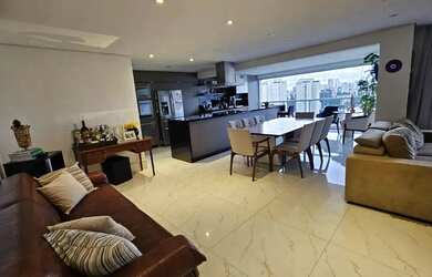 Imagem 2: The Parker 141 m2 com 3 quartos em Aclimação - São Paulo - SP