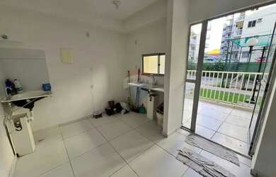 Imagem 9: Apartamento Térreo com 2 Quartos 1 Suíte à Venda Condomínio Aurora...