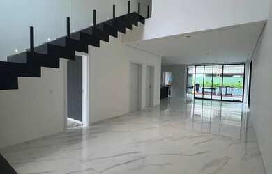 Imagem 3: Casa em Condomínio na Cidade Alpha Terras Acabamento de Alta Qualidade...