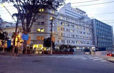 Imagem 11: Conjunto comercial com dois banheiros e uma copa