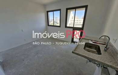 Imagem 6: BROOKLIN STUDIO. Piscina, Varanda, Imóvel novoeÁrea de serviço