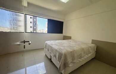 Imagem 16: Edificio Leblon. Varanda, Guarda roupa, 93m² de Áreae1 Vaga na garagem