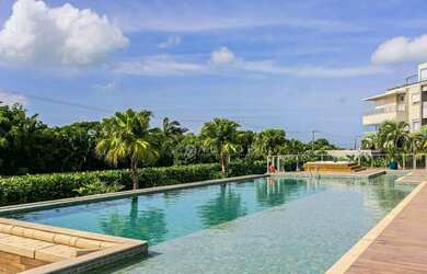 Imagem: O apartamento possui 2 Dormitórios, 2 Banheiros, 2 Vagas na