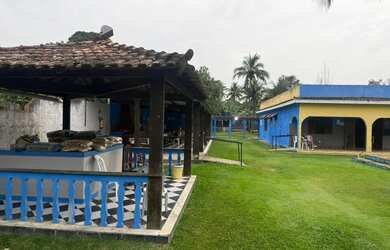 Imagem: O depósito possui 4 Vagas na garagem e está localizado em