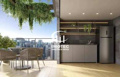 Imagem 9: Área privativa à venda, 1 quarto, 1 vaga, Savassi - Belo Horizonte/MG