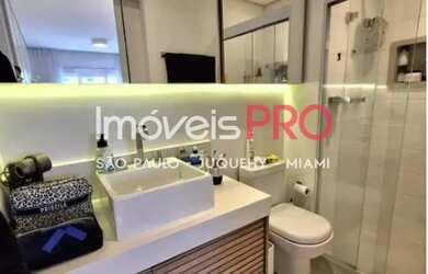 Imagem 15: Apto entregue em 2018 de 74m2 com 1 dorm e 2 vaga prox do metro