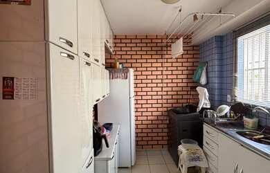 Imagem: O apartamento possui 2 Dormitórios, 1 Banheiro, 42m² de Área