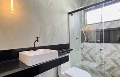 Imagem 9: Casa Jardim Paraíso. Piscina, Churrasqueira, Área de serviçoe187m²...