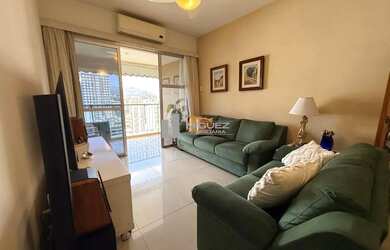 Imagem 5: Na Tijuca, em frente ao Shopping Tijuca, apartamento à venda com 100m², três quartos (send