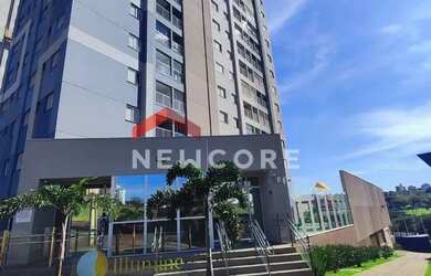 Imagem: O apartamento possui 3 Dormitórios, 1 Banheiro, 1 Vaga na garagem