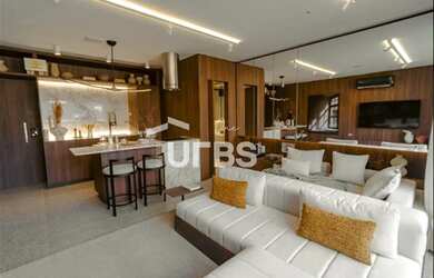 Imagem: O apartamento possui 2 Dormitórios, 3 Banheiros, 1 Vaga na