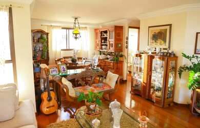 Imagem 4: Venda Apartamento 4 Dormitórios - 186 m² Campo Belo