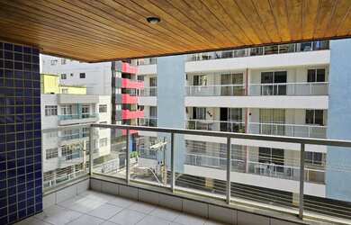 Imagem: O apartamento possui 2 Dormitórios, 2 Banheiros, 1 Vaga na