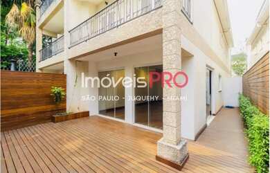 Imagem: A casa em condomínio possui 3 Dormitórios, 3 Banheiros, 2