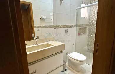 Imagem 2: Casa com churrasqueira e forno à lenha no SetSul