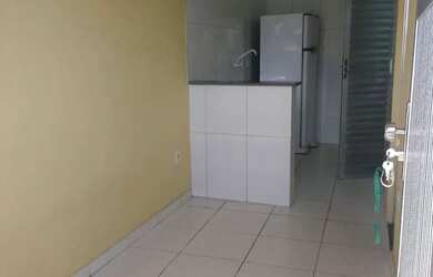 Imagem: O apartamento para alugar possui 1 Dormitório e 1 Banheiro