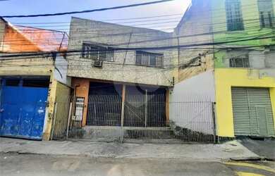 Imagem: O depósito possui 1.084m² de Área e está localizado em